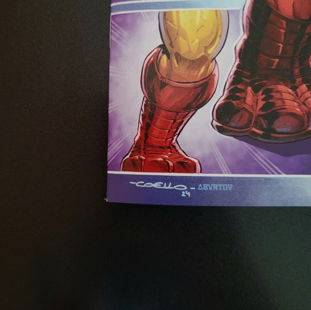 Iron Man #2 - Picture 3 of 7